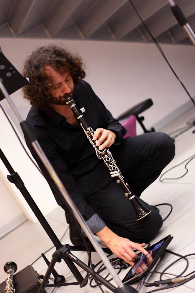 alberto clarinetto