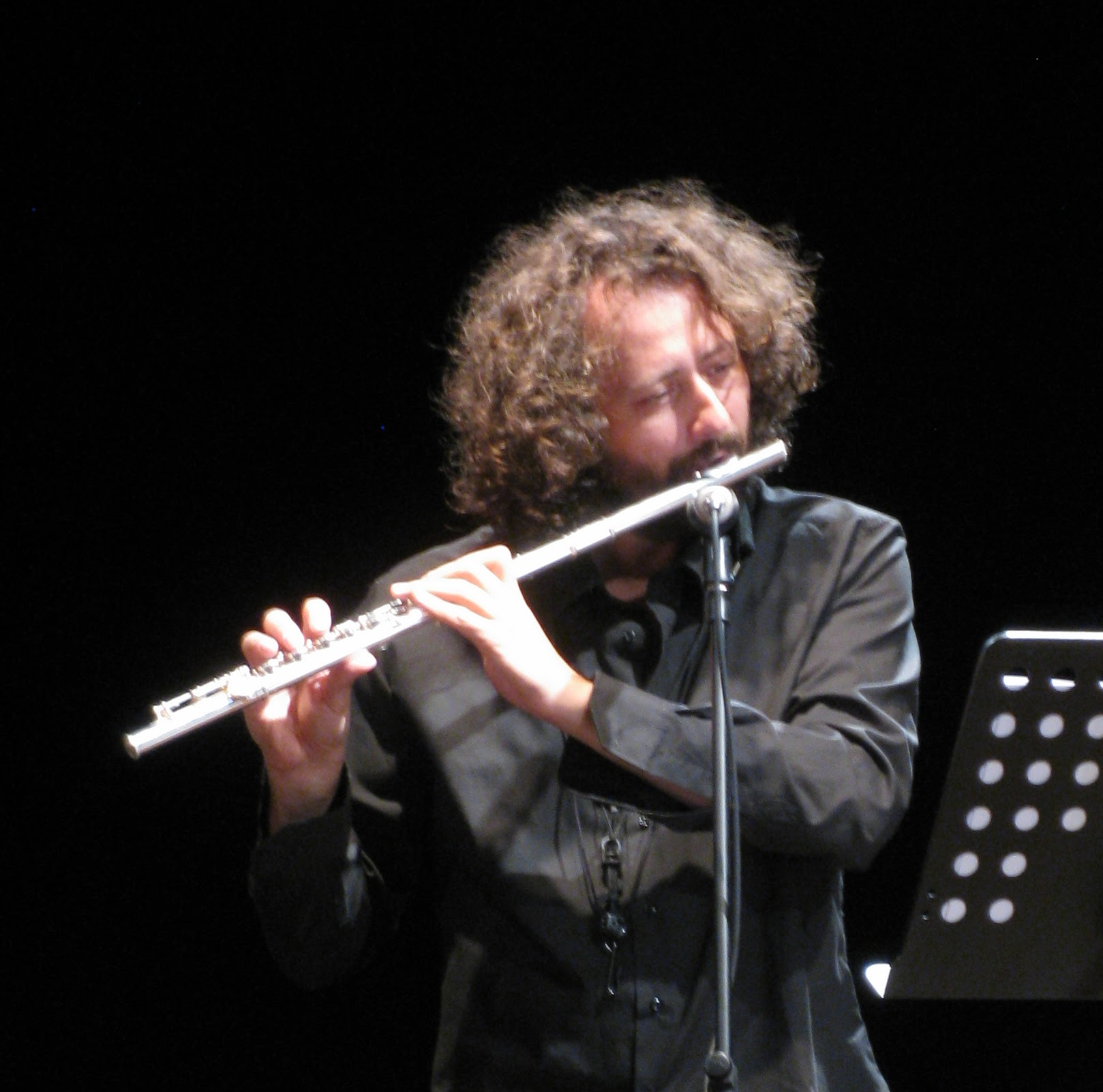 alby flute